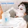 Stark het dimma ansiktsångare Nano Sprayer Electric Spa Face FILLURISERA FOGGER Beauty Steaming Device 220505