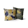 Cushion/Decorative Pillow Fruit Cushion Cover Plant Home Decor 40 45x45 Decorative Abstract Farmhouse Case For Sofa Pillowcase DecorationCus