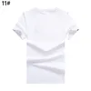 Męskie tshirty projektant mody Mens T Shirt Summer Short Sleeve European American 3D Printing Tshirt Men Men Kobiety Pary Jakość swobodne ubrania M3XL95 Cloth