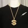 Kettingen Fake Big Gold Chain Hip Hop Overdrijving Ketting Plastic Rekwisieten Tuhao Mannen Festival Carnaval Prestaties Sieraden AccessChain6691981