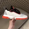 Słynny ekspert Sneaker Shoes Męski dzianinowy cielę skórzany światło Sole Mesh BTEATHable Sport Technical Casual Walking EU38-46