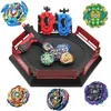 Arena Disc подходит для Beyblade Burst Insucting Duel Gyro Stadium Battle Disc Accessories Accessories Boy Gift Дети игрушка 220725