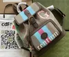 Designer Bags 5A Hochwertiger Rucksack mit ineinandergreifender Handtasche, Herrenrucksack, Damenrucksack mit Staubbeutel