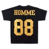 T-shirt T-shirt Men Women Hoge kwaliteit grappige engel geprinte katoenen korte mouw T-shirt tops T-stukken