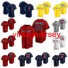 Мужчины Женщины молодежь 2021 All-Star Game Baseball Jerseys 75 Yacksel Rios 57 Эдуардо Родригес 22 Дэнни Сантана 19 Хироказу Савамура 38 Джош