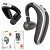 Auriculares de negocios ajustables ajustables de 180 grados U4A con gancho de oído de micrófono auriculares comerciales individuales