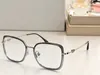 Óculos ópticos para homens e mulheres Retro 039 Lentes de luz antiblue de estilo estilo Box8565134