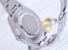 Montre asiatique de haute qualité 2813 automatique mécanique exquise montres pour hommes 41mm cadran diamant de luxe bracelet en acier inoxydable fermoir déployant en verre saphir