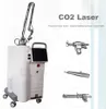 CO2 Fractional Laser Pigmentation Removal Skin Tightening Wrinkle Remover Machine Vertical Type Ance Treatment Body Firming Stretch Mark Fade Anti-aging Device