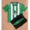 Maglie da calcio 22 23 REAL BETIS JUANMI B.IGLESIAS KIDS KIT SOCKS JOAQUIN CANALES FEKIR SHIRT COLLEGNO ALEX MENENO WILLIAN