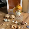 The Promised Neverland Figure Emma Norman Anime Chibi PVC Action Modèle Jouets 220520