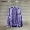 Diseñador Sweater Man for Woman Knit Crow Crow Fashion Fashion Fashion Fashion