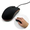 M20 Wired Mice 1200DPI Computer Office Mouse Matte Black USB Gaming Mice voor PC Notebook -laptops