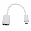 Adaptateur USB 3.1 Typ C OTG Cables de Donnes et de Chargement Pour Huawei iPhone iPad Tlphone Intelligent