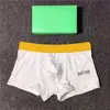 Ropa interior de diseñador para hombres Boxers ropa interior de tigre Phnom Penh cabeza bordado estampado de ropa interior de diseñador Ocio transpirable pantalones cortos clásicos hombres de moda Japón u p1Q3 #