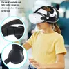 VRAR Accessorise Upgraded VR Accessories Elite Strap Oculus Quest 2 with Battery Holder Bracket Enhanced Adjustable Head Strap f368056405