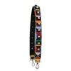 إنس الساخنة الشهيرة بحزام الكتف الأصلي الأصلي ملحقات حقيبة ملونة للنساء حزام حقيبة يد ASAS PARA BOLSO 210302