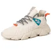 Chaussures de course de mode hommes femmes noir blanc haute qualité hommes formateurs baskets de sport taille 36-46