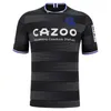 Real Sociedad 2022 2023 Soccer Jersey Oyarzabal X Prieto Portu David Silva voetbalshirt Take 22 23 Carlos Fernandez Camiseta de Futbol Men Kit Kids Equipment