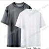 xinxinbuy Designers Tee Hommes Femmes T-shirts Dentelle tissu lettre luxe blanc noir S-2XL