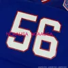 100% Stitched Lawrence Taylor 1990 Jersey Custom any name number XS-5XL 6XL Jersey Men Women Youth