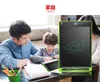 85 inch LCD Writing Tablet Kids Adults Drawing Board Blackboard Party Favor Handwriting Pads Gift Paperless Notepad Tablets Memo 7978179