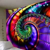 Muur Opknoping Tapestries 30 stijlen Mandala Retro Boho Tapestry Beach Mat Travel Deken Yoga Mats 150 * 150 cm Home Tapijt