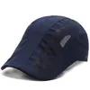 Beret for Men Sun Protection Fishing Sunscreen Hat Forward Versatile Flat Peaked Caps Thin Tennis Cap Summer Quick-drying Cap B0110