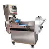 Commercial vegetable cutter machine electric shredder chopper automatic vegetable sliced shredded diced 1500W