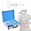 Gezondheidszorg nek massager shockwave therapie machine schokgolven fysiotherapie spa extracorporale massagered behandeling terug