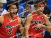 Nouveau maillot de basket-ball Liberty Flames 2021 Caleb Homesley Scottie James Georgie Pacheco-Ortiz Darius McGhee Myo Baxter-Bell Elijah Cuffee 4XL