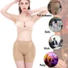 Butt Lifter Mage Control Shapewear Hip Enhancer Body Shaper Seamless Shaping Underwear Sexy Ass POLLED PANTIES272S275E8224567