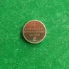 200pcs na działkę CR1620 3V Button Button Akumentalne komórki monety