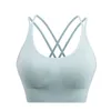 Gilet da yoga per reggiseni intimi da donna