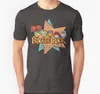 Męskie koszulki Mężczyźni Tshirt Fraggle Rock Fraggles 80s Muppets Unisex T Shirt (2) Drukowane koszulki Tees Top