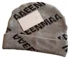 Bonnet Beanie Designer Muts Mode Dames Heren Casquette Warme kasjmierhoeden