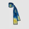 NEW Designer Design Woman's Scarf, Fashion letter Handbag Scarves, Neckties, Hair bundles , silk material Wraps size:120*8cm