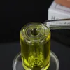 Vintage Premium Glasbong Wasserpfeife Shisha Oil Dab Rigs Rauchen mit Schüssel kann Kundenlogo setzen