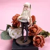 Interiördekorationer Bildekoration Anime Kasugano Sora Action Figures Cars Model Desk Ornaments Voiture Personlighet Dashboard AccessoriesIn