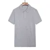 Męska marka marki koszulka polo koszulka z długim rękawem kucyk rl men polo koszulka moda koszulka Mężczyzna High Street Casual Top T-shirt