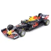 Bburago 1 43 RB16B RB15 RB14 RB13 RB12 33 3 Racing Formula Car Static Simulation Diecast Alloy Model 220608