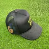 Applique Ball Caps Casual Lettering Curved Brim Baseball Cap for Men and Women Fashion Letters Hat