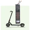 Pacco batteria E-Scooter 36V 6Ah 6.6Ah 7.8Ah 7.5Ah batterie agli ioni di litio pieghevoli da 37V ad alta potenza batteria sostituibile per scooter elettrico