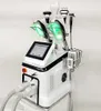 2022 new 360 Cryo fat freeze double chin removal slimming machine 40K RF Cavitation Skin Tightening Freeze Weight Loss Body Sculpting beauty