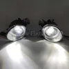 1 Set für Nissan Primera WP12 P12 2002-2015 Auto LED-Lampe Nebel Leichter Engel Augentages Running Light DRL Weiß 12V