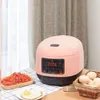 pink cooker