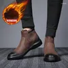 business casual boots men