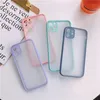 Camera protection Phone Case cases For iPhone 15 14 13 12 11 mini pro max xr xs 6 7 8 Plus Shockproof anti-fingerprint back cover