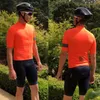 ركوب الدراجات Jersey Pro Team Summer Short Sleeve Man Downhill Mtb Bicycle Clothing Ropa ciclismo maillot Quick Dry Bike Shirt 220614