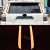 2pcs LED LUZ LIMPELA BRAIDO TRASEIRA LUZ DE FREIO DA LUZ DÍNIA DO PILLAR DINHO SINAL PILLAR PARA TOYOTA 4 RUNNER 4RUNNER 2010 - 2022